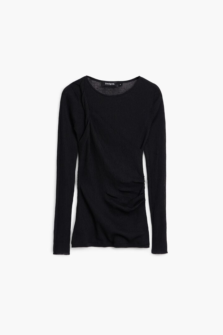 Knit T-shirt | Desigual