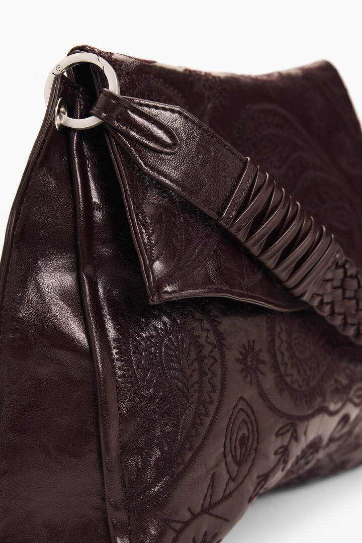 Mittelgro&szlig;er Paisley-Rucksack