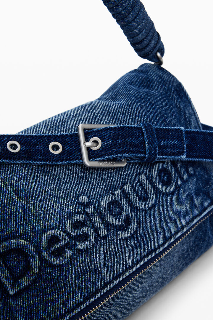 Denimová crossbody taška | Desigual