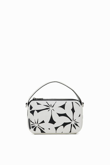 Bossa mini flors calades | Desigual