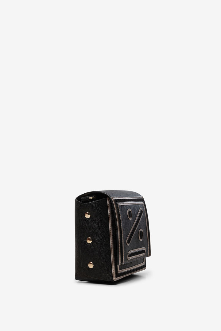 Square bag human face | Desigual