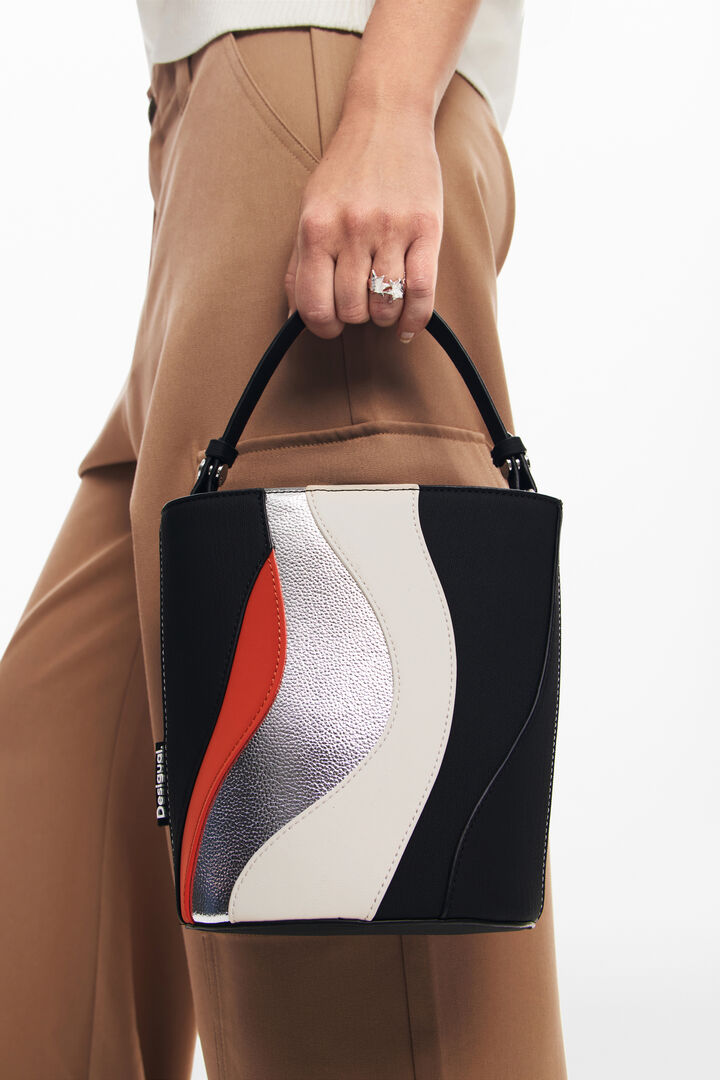Wave shoulder bag | Desigual