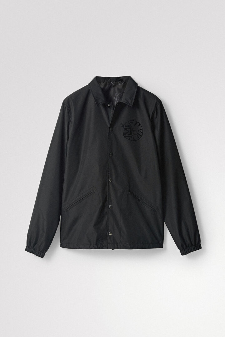 Weite Jacke mit Tiger | Desigual