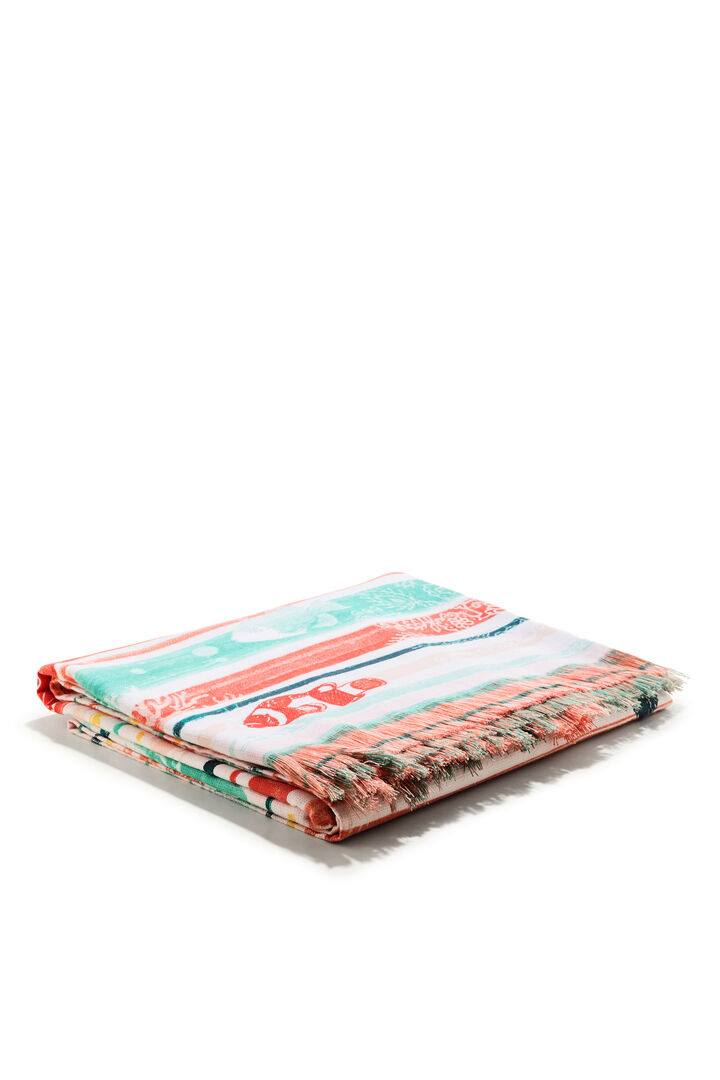 Pareo Under The Sea | Desigual