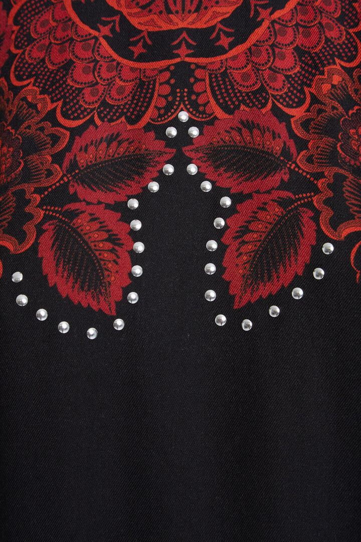 Květinová boho halenka | Desigual