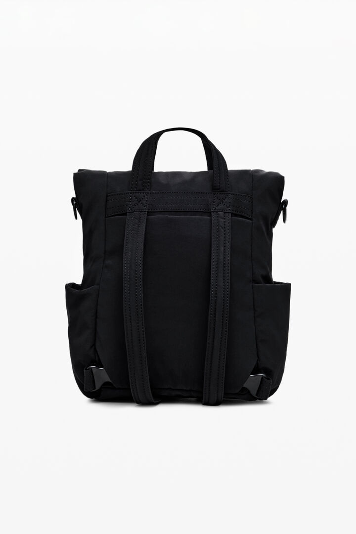 Multi-pocket nylon handbag | Desigual