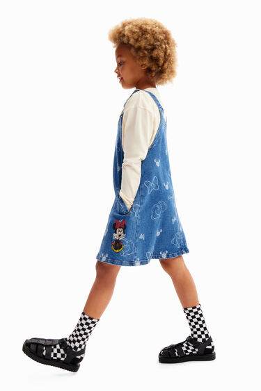 Peto texà Minnie Mouse | Desigual