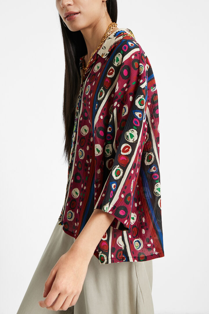 Patch shirt | Desigual