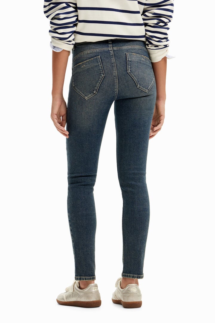 Vaqueros Skinny | Desigual
