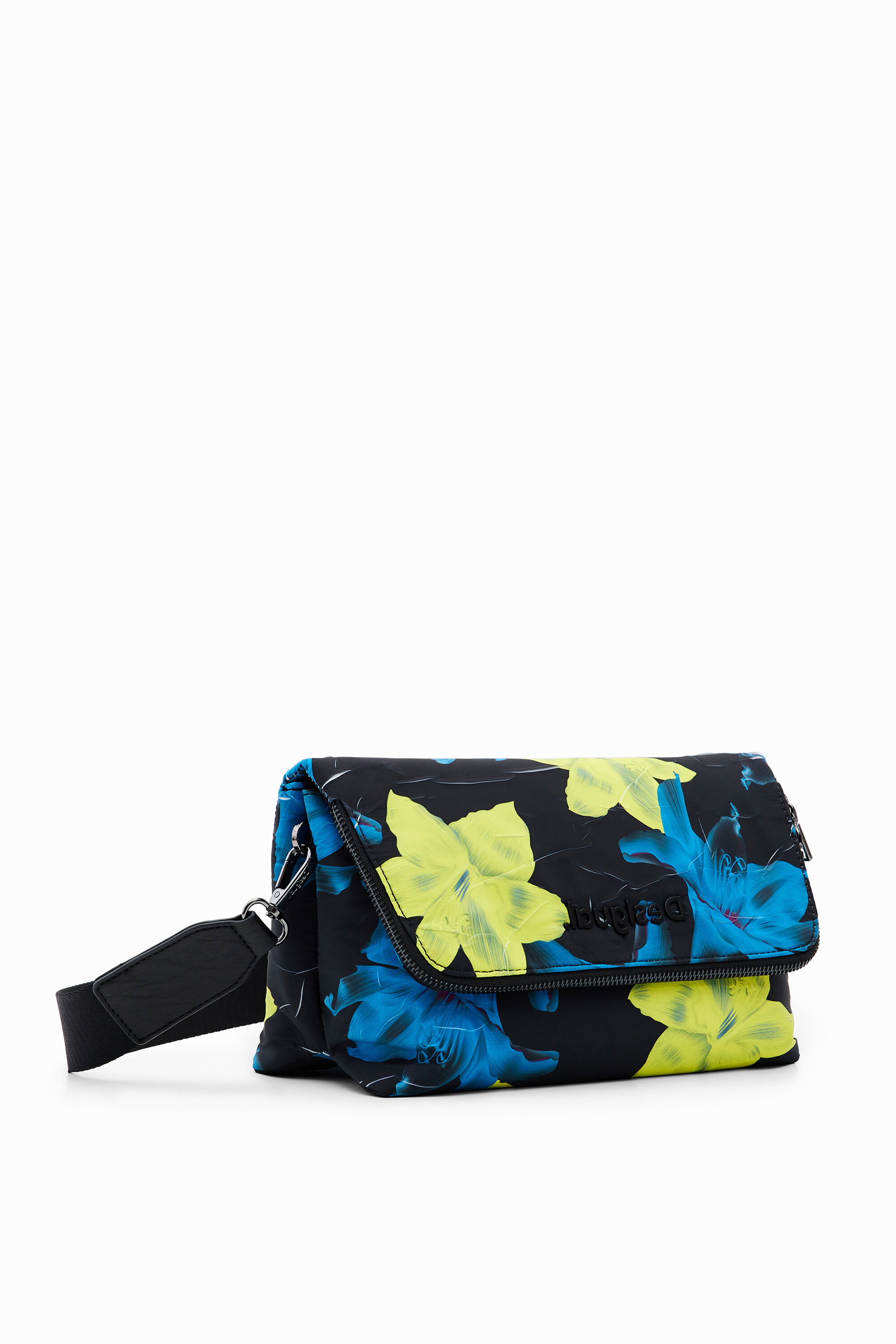 Desigual best sale blue bag