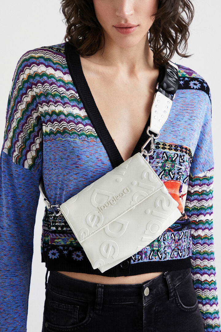 Mini logo sling bag | Desigual