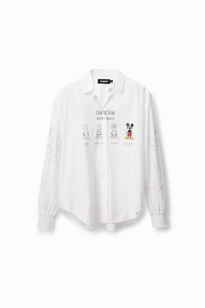 Mickey Mouse shirt | Desigual