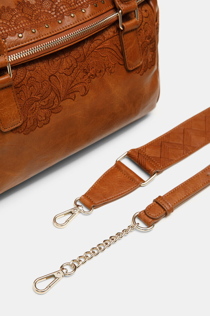 Borsa bauletto doppia cinghia | Desigual