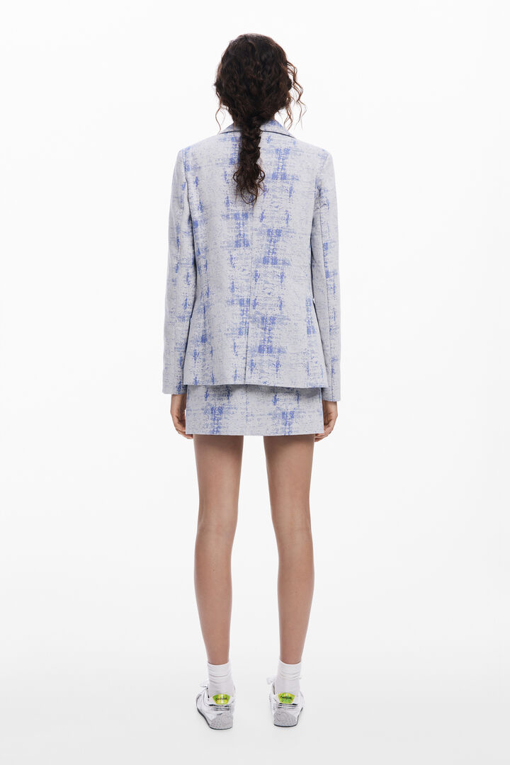Desgaste de blazer | Desigual