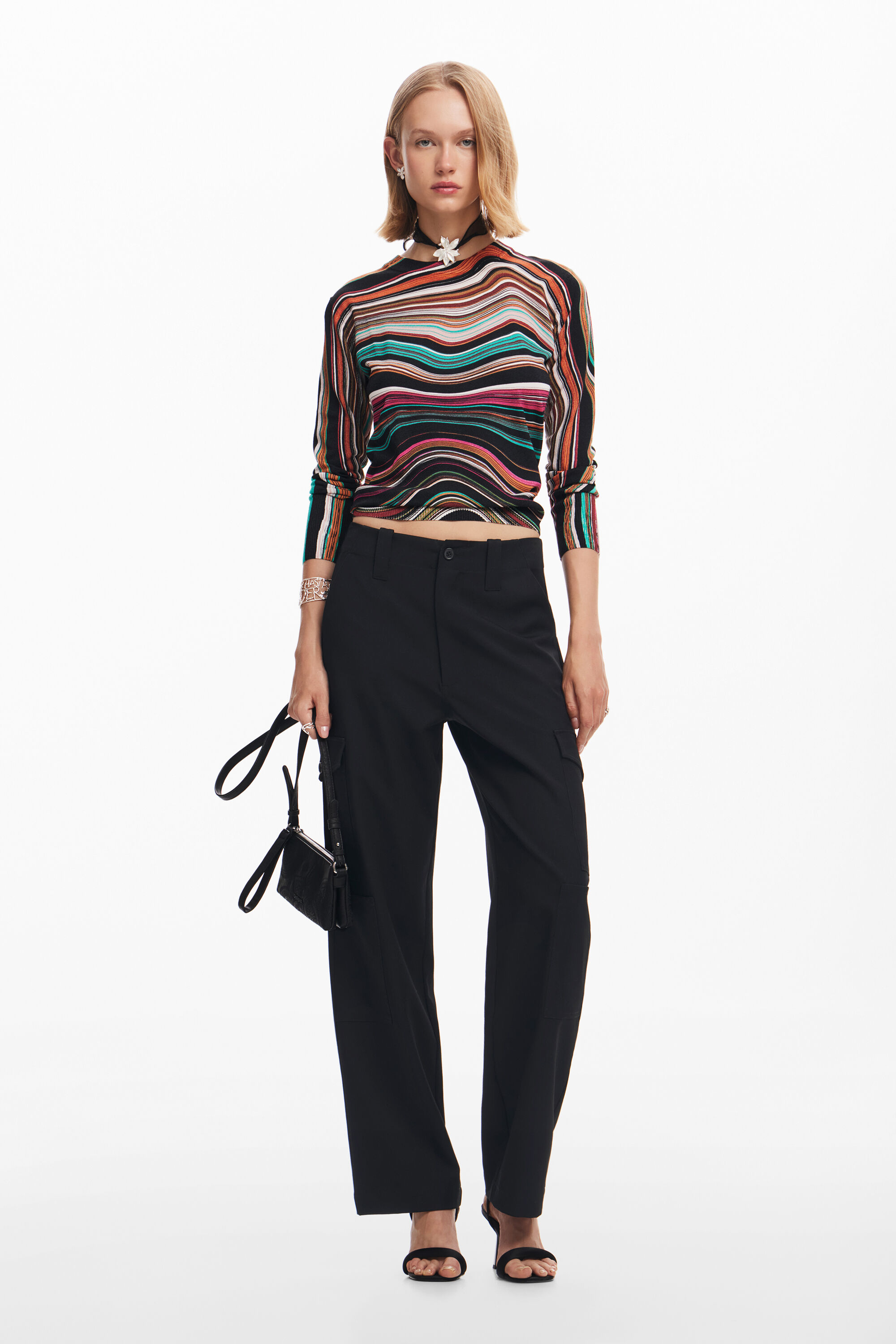 Sueter desigual on sale