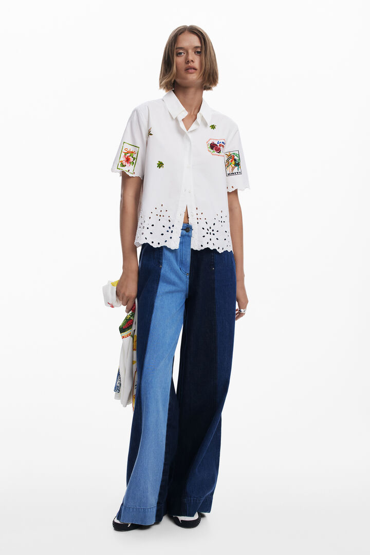 Chemise afrodita | Desigual