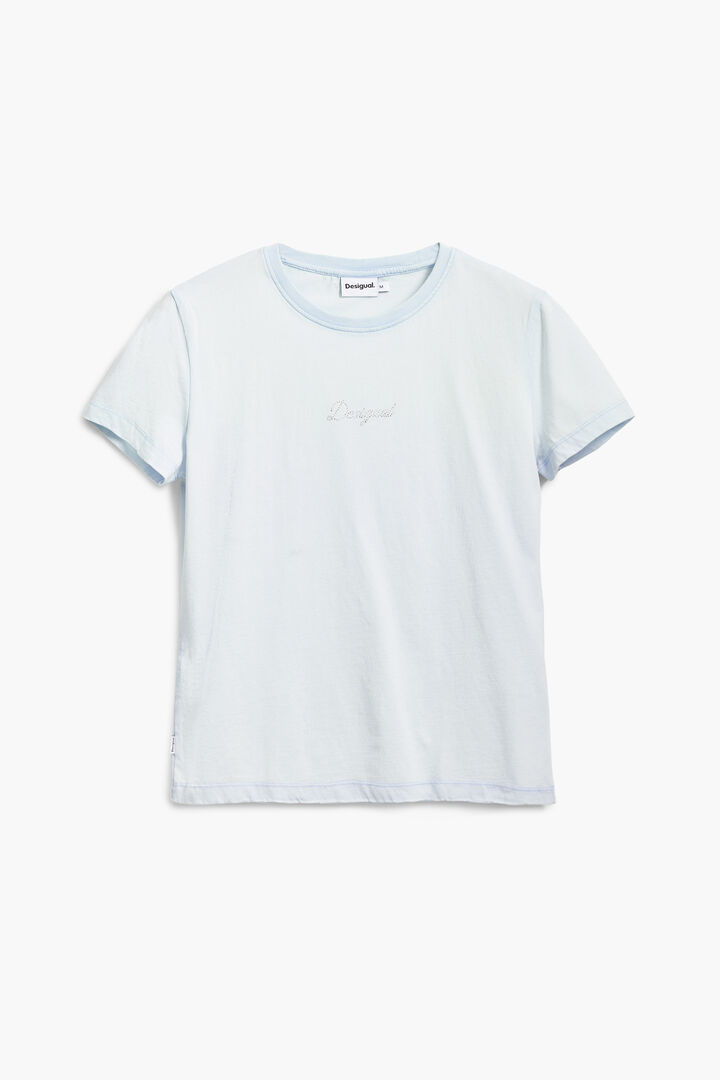 3D logo T-shirt | Desigual