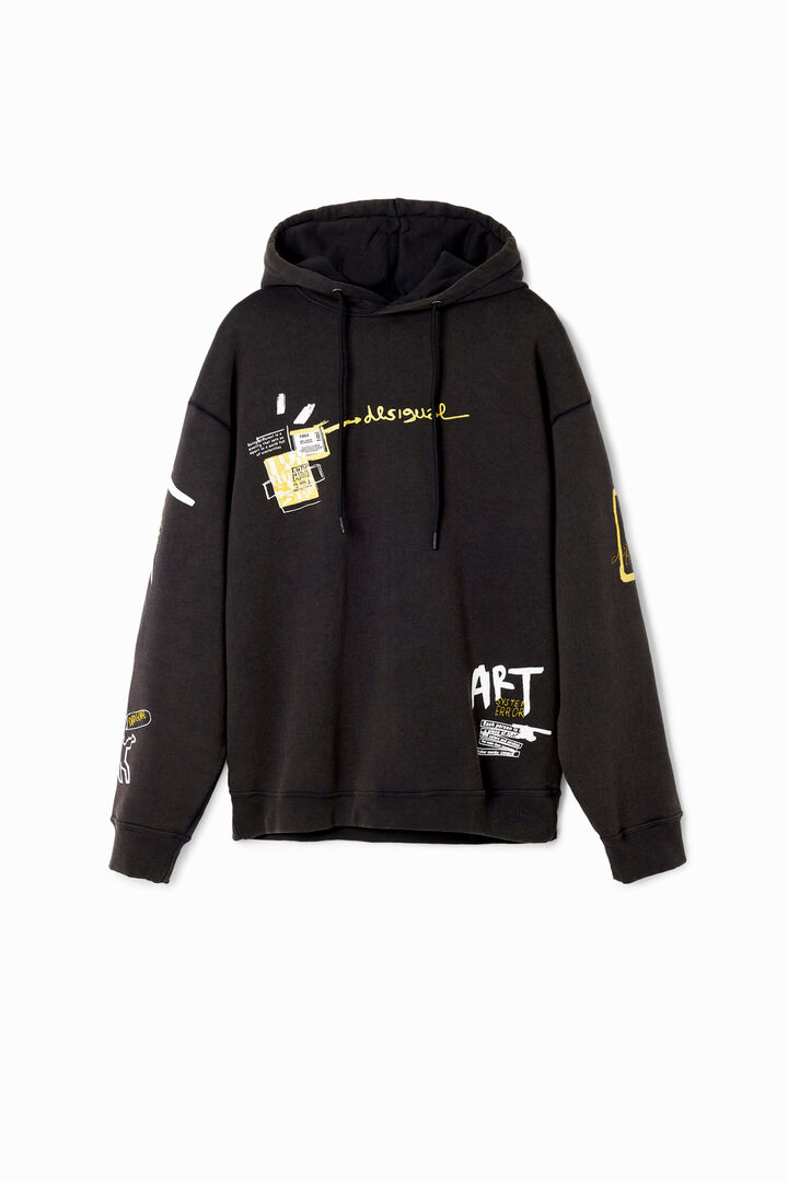 Urban hoodie | Desigual