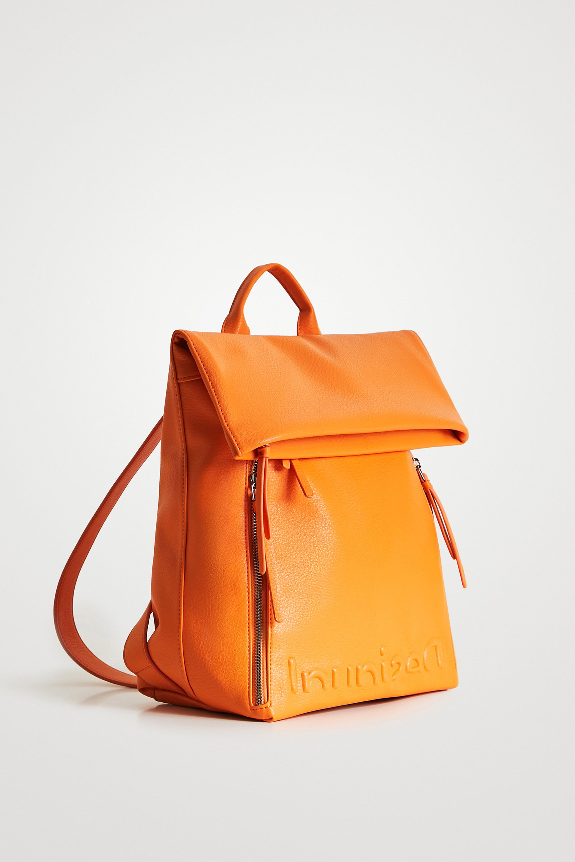 Mochila urbana bolsillos | Desigual.com