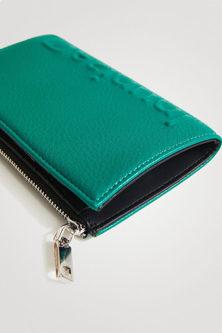 Monedero alargado logo | Desigual