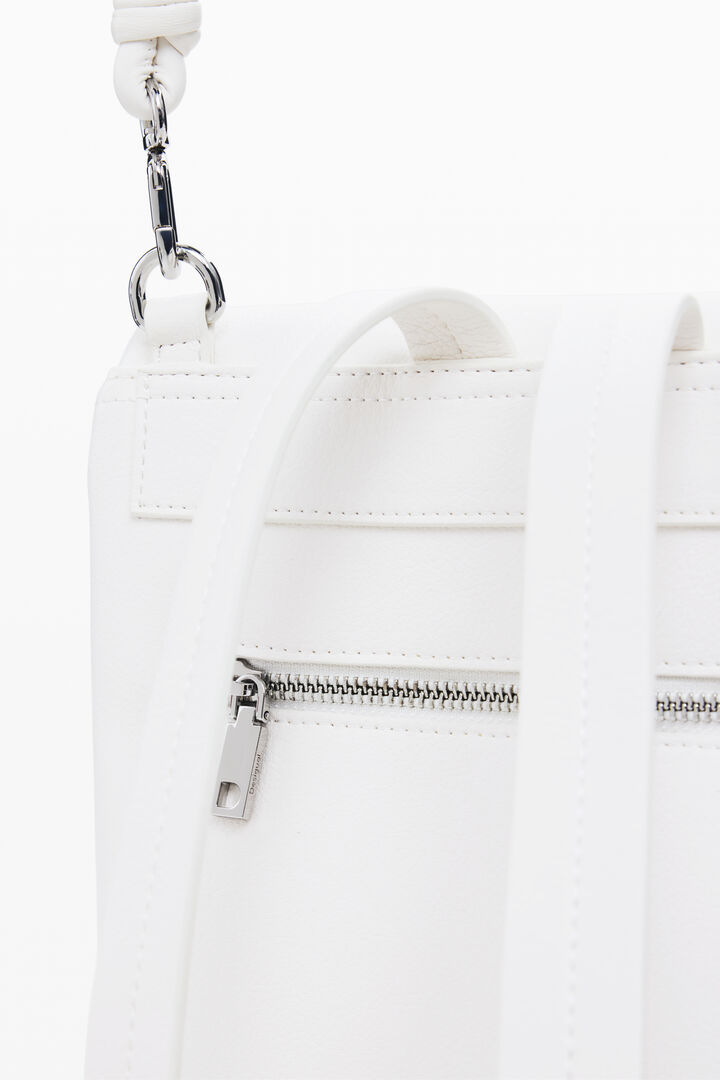 Medium 3D logo backpack | Desigual