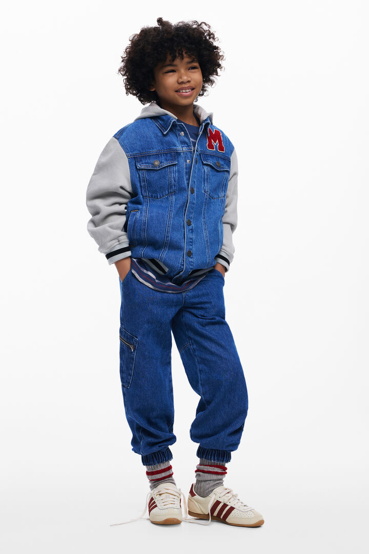 Chaqueta sudadera Mickey Mouse™ | Desigual