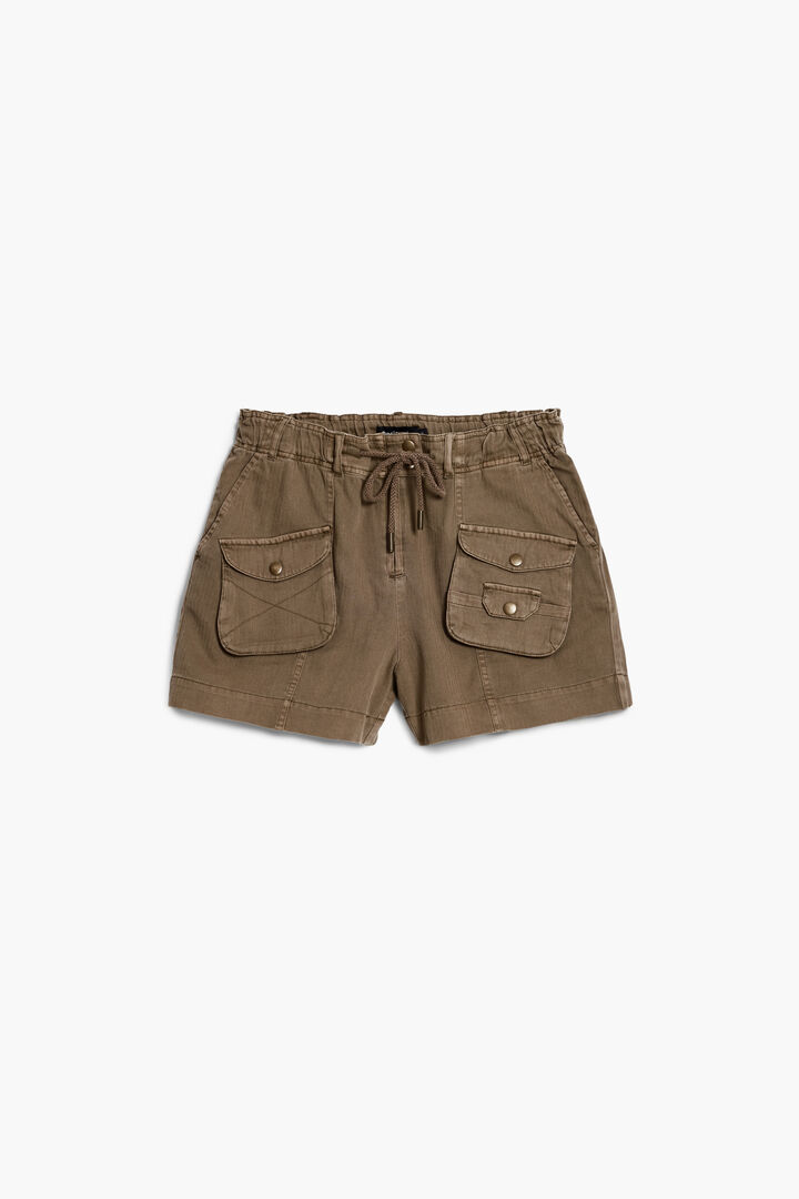 Plain cargo shorts | Desigual
