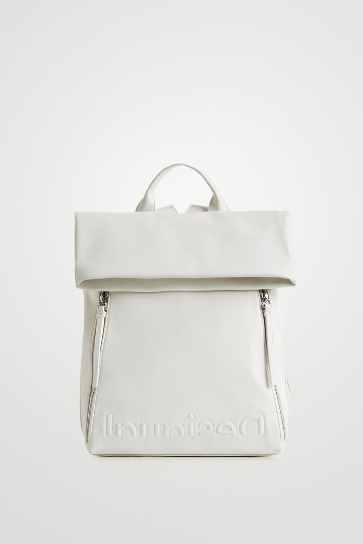 Mochila urbana bolsillos | Desigual