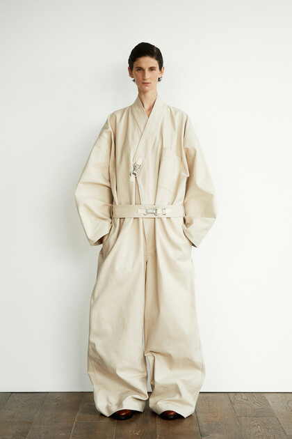 Mono oversize cruzado Hed Mayner
