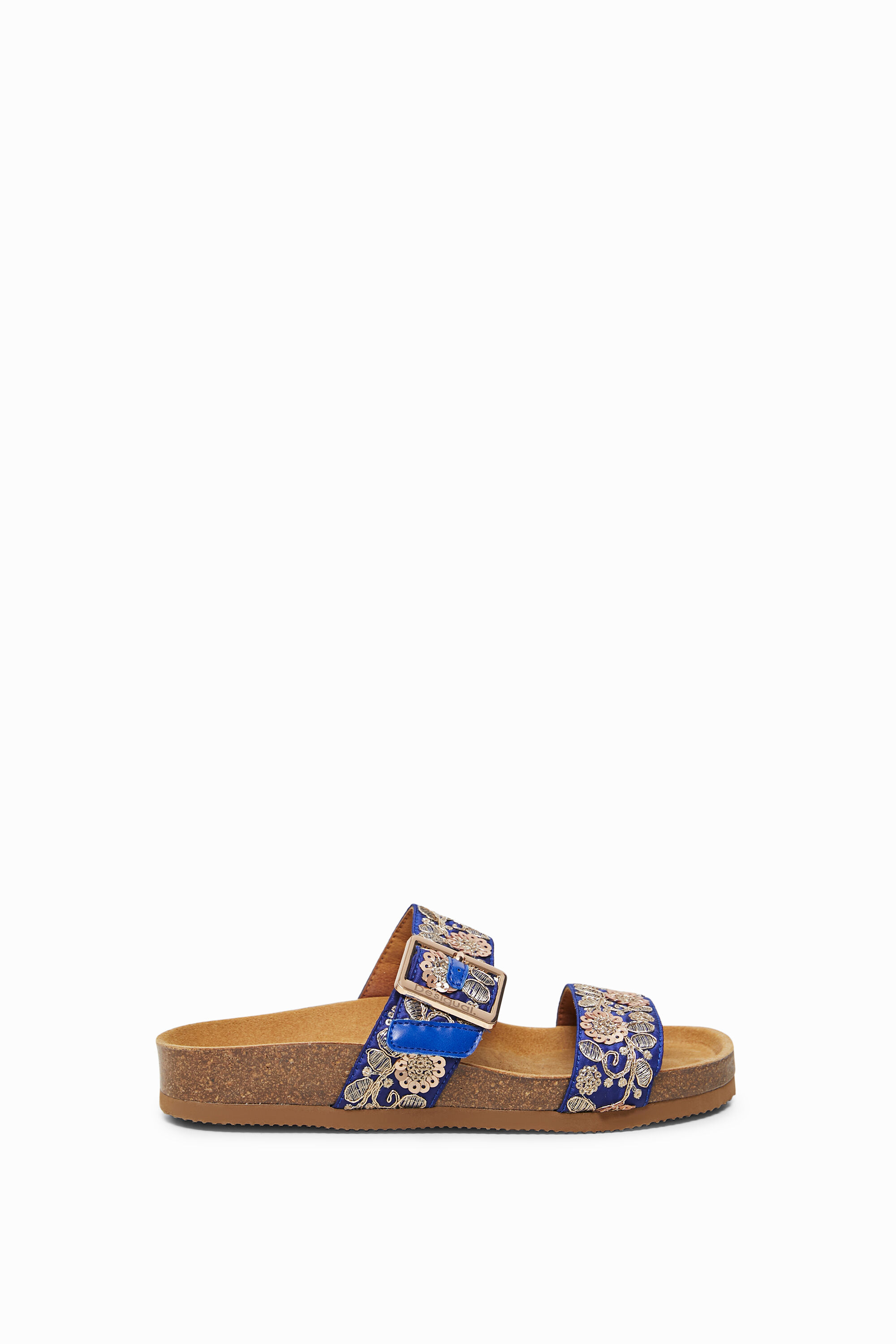 Sandale desigual femme soldés clearance