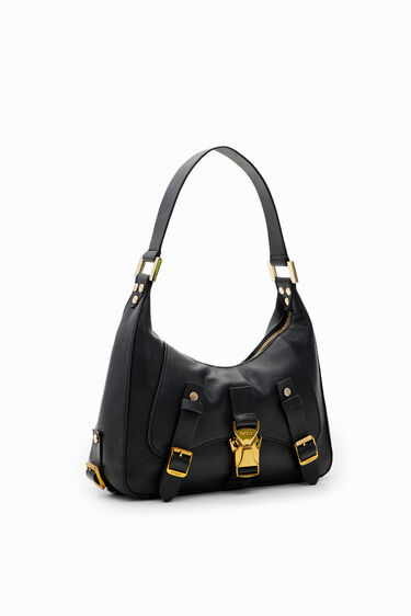 María Escoté limited edition leather bag | Desigual