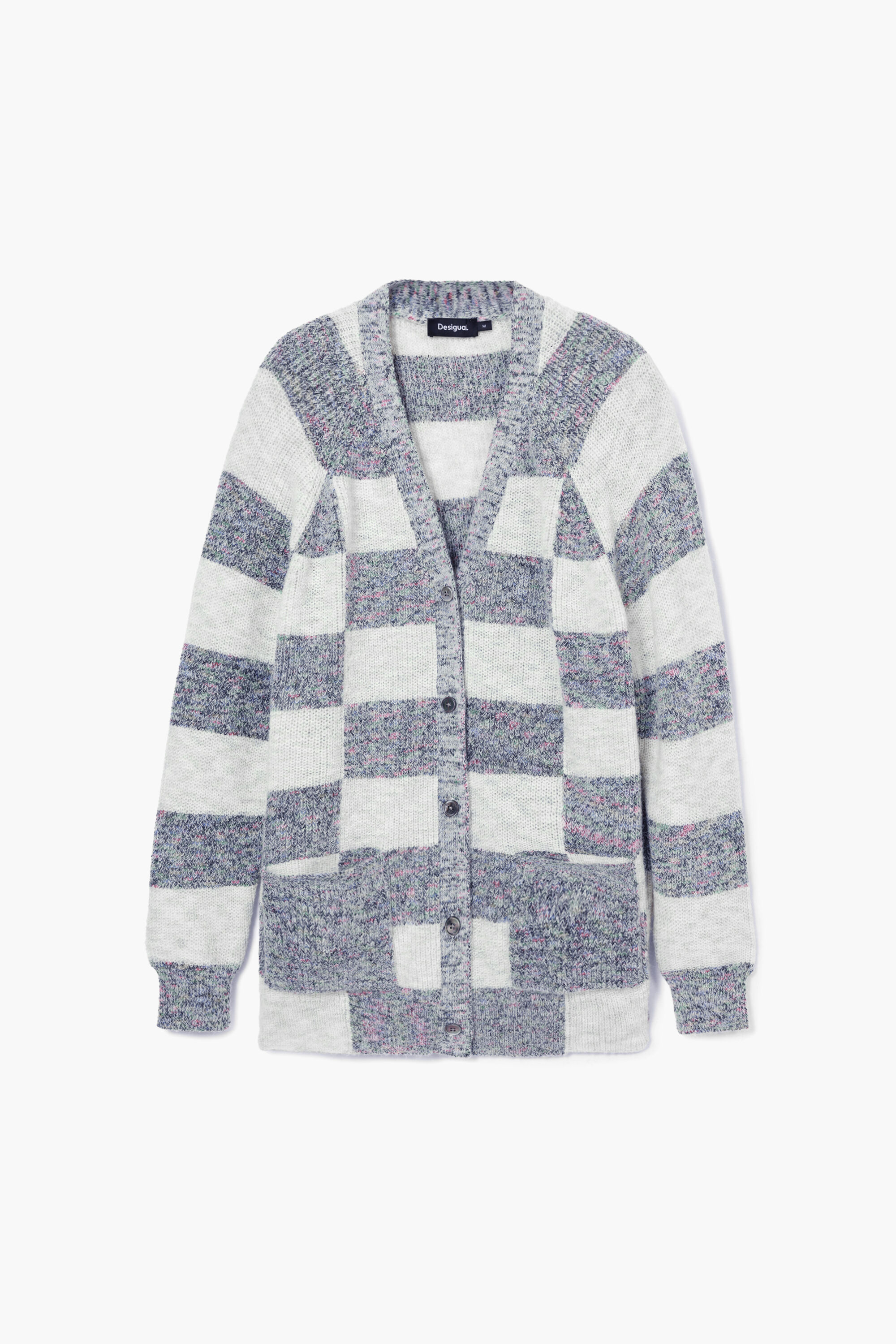 Desigual cardigan sale online