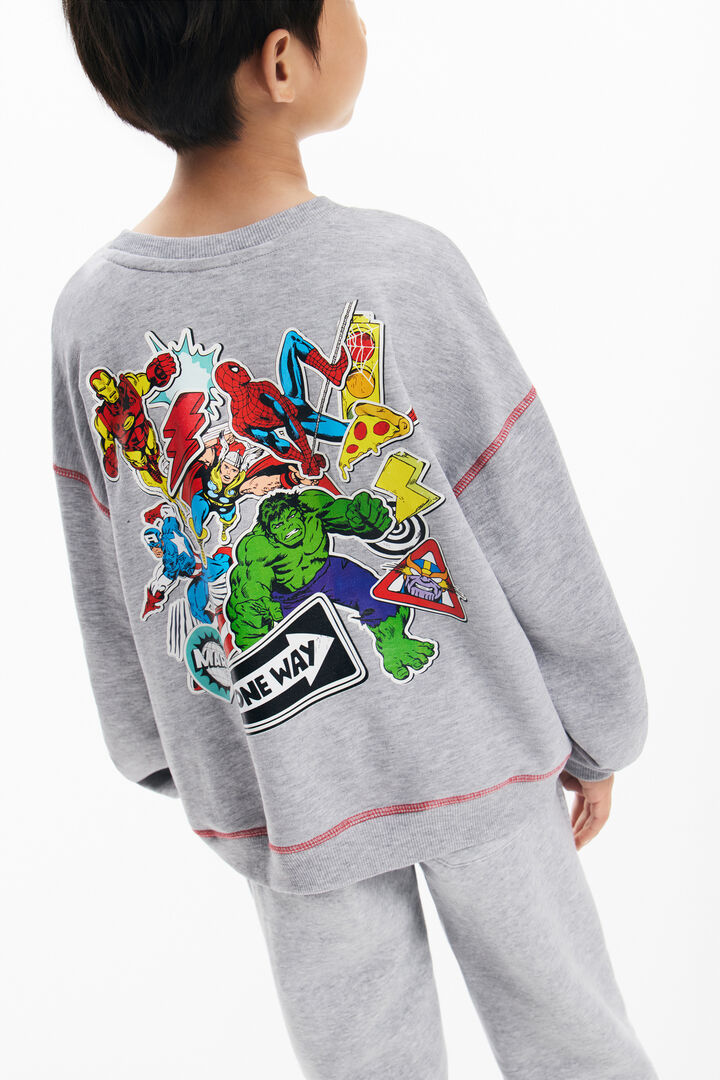 Marvel™ sweatshirt | Desigual