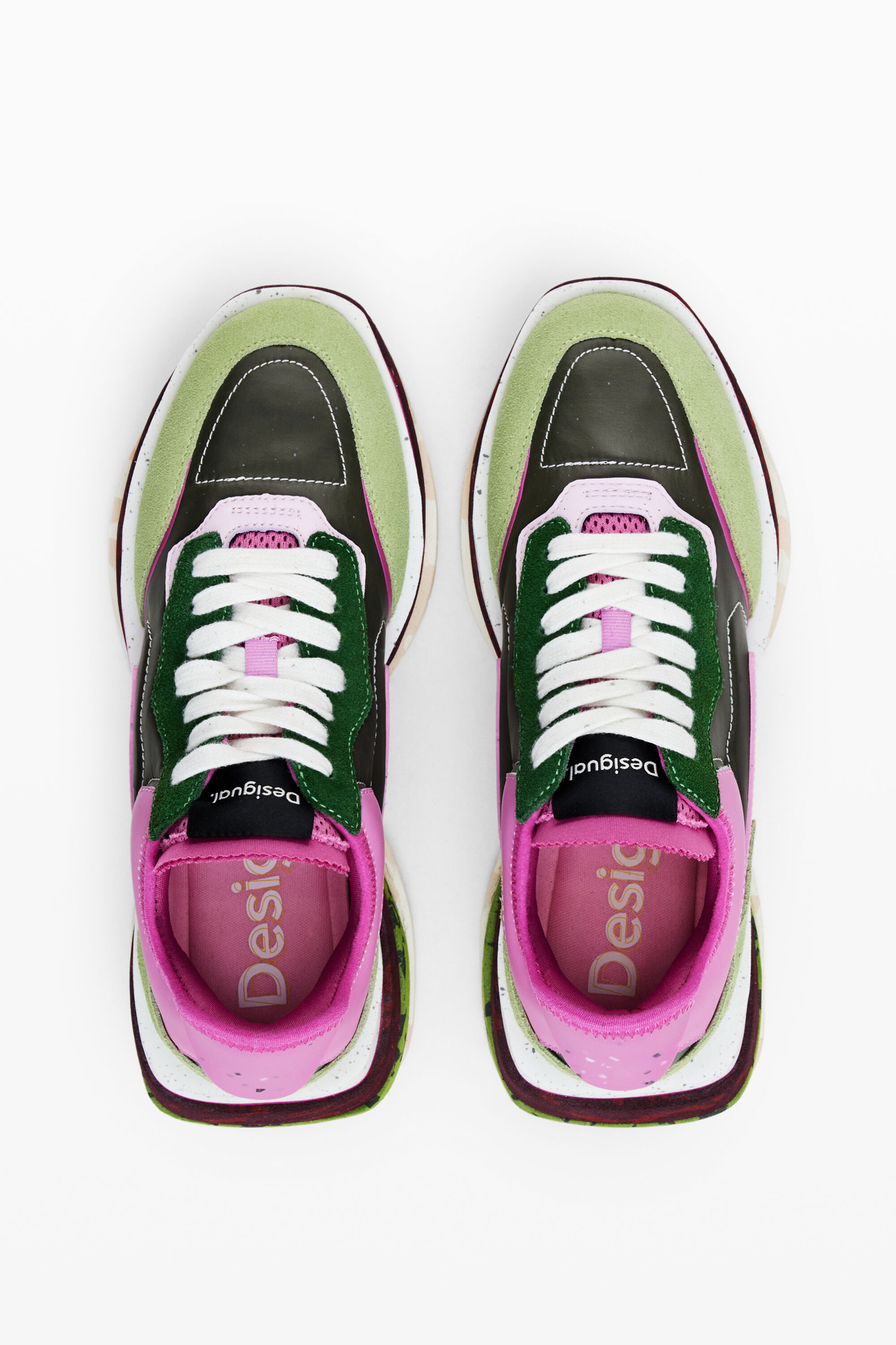 Desigual sport shoes 2025