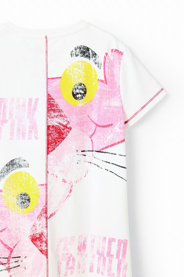 Vestit samarreta Pantera Rosa | Desigual