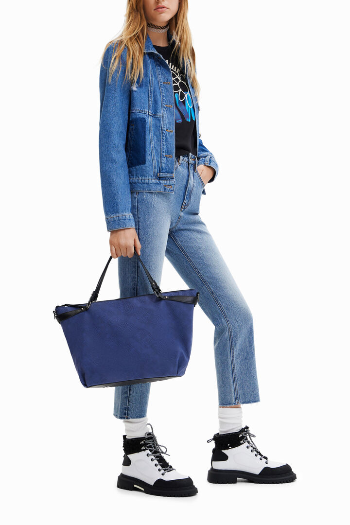 Large logo bag | Desigual