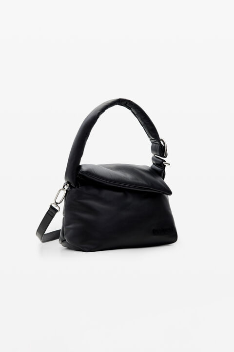 MIDSIZE LEATHER BAG