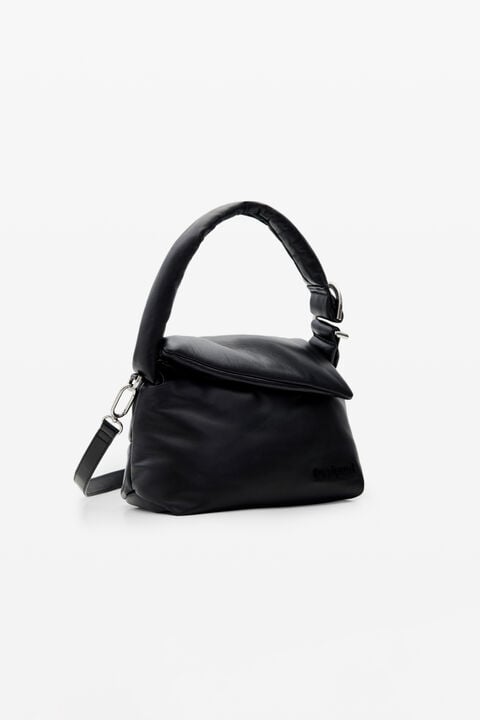 MIDSIZE LEATHER BAG