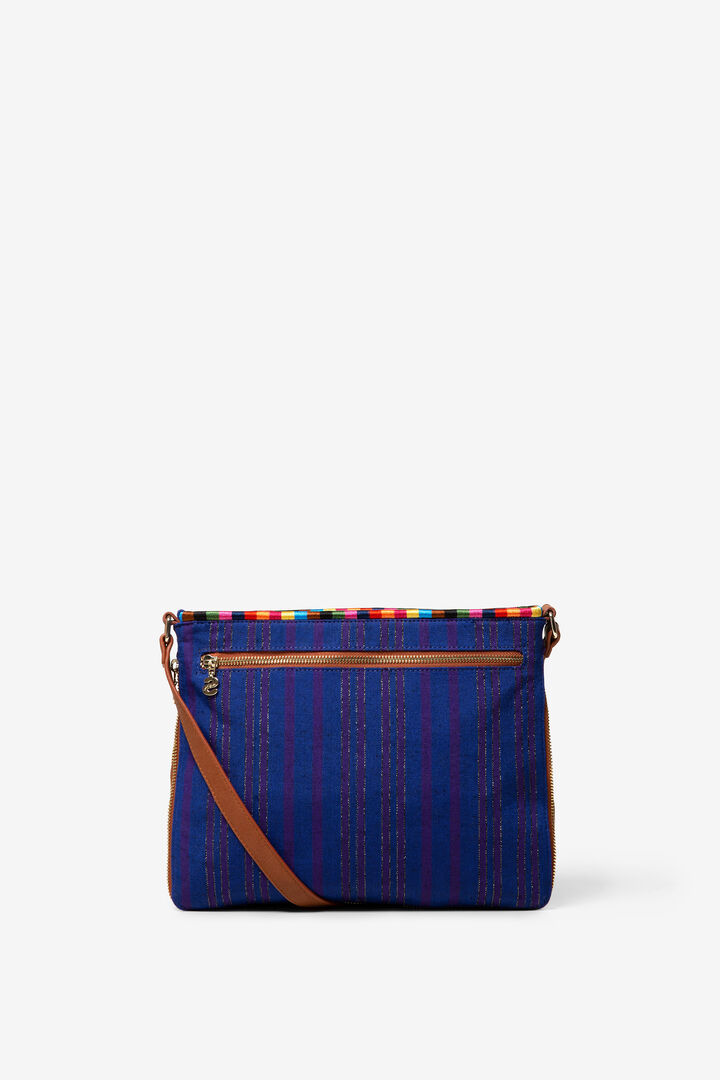 Blue Mexican Messenger | Desigual
