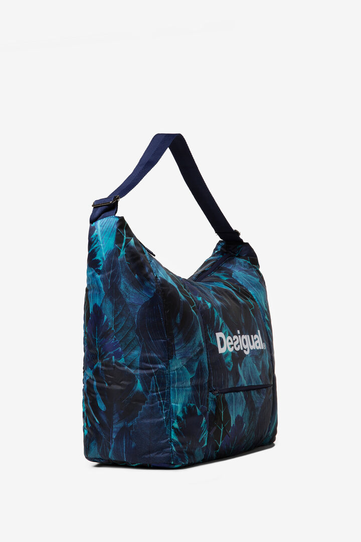 Tropical Print Bag Olivia Bio Patch | Desigual