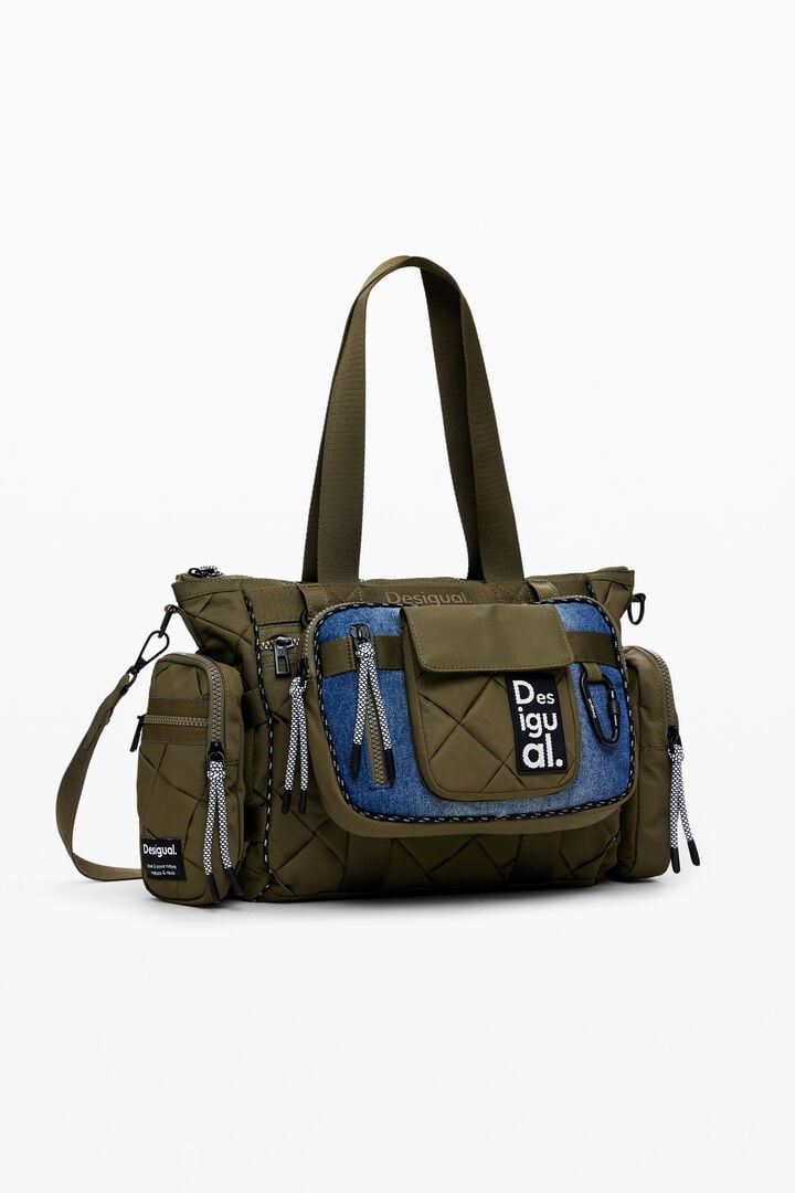 Voyager bowling bag | Desigual