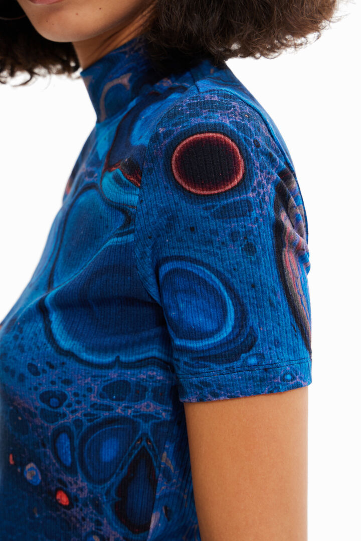 Camiseta Print Arty | Desigual