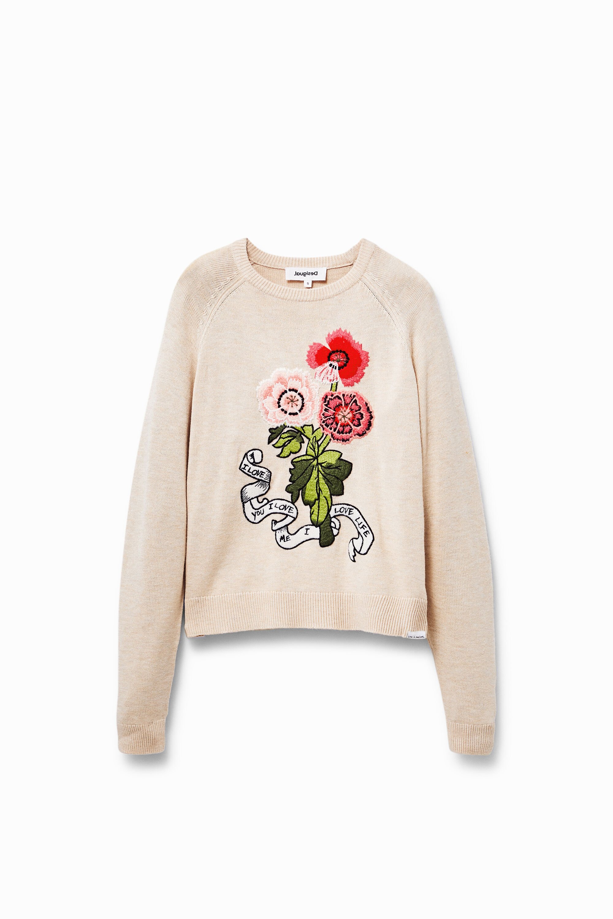 Desigual jumper store