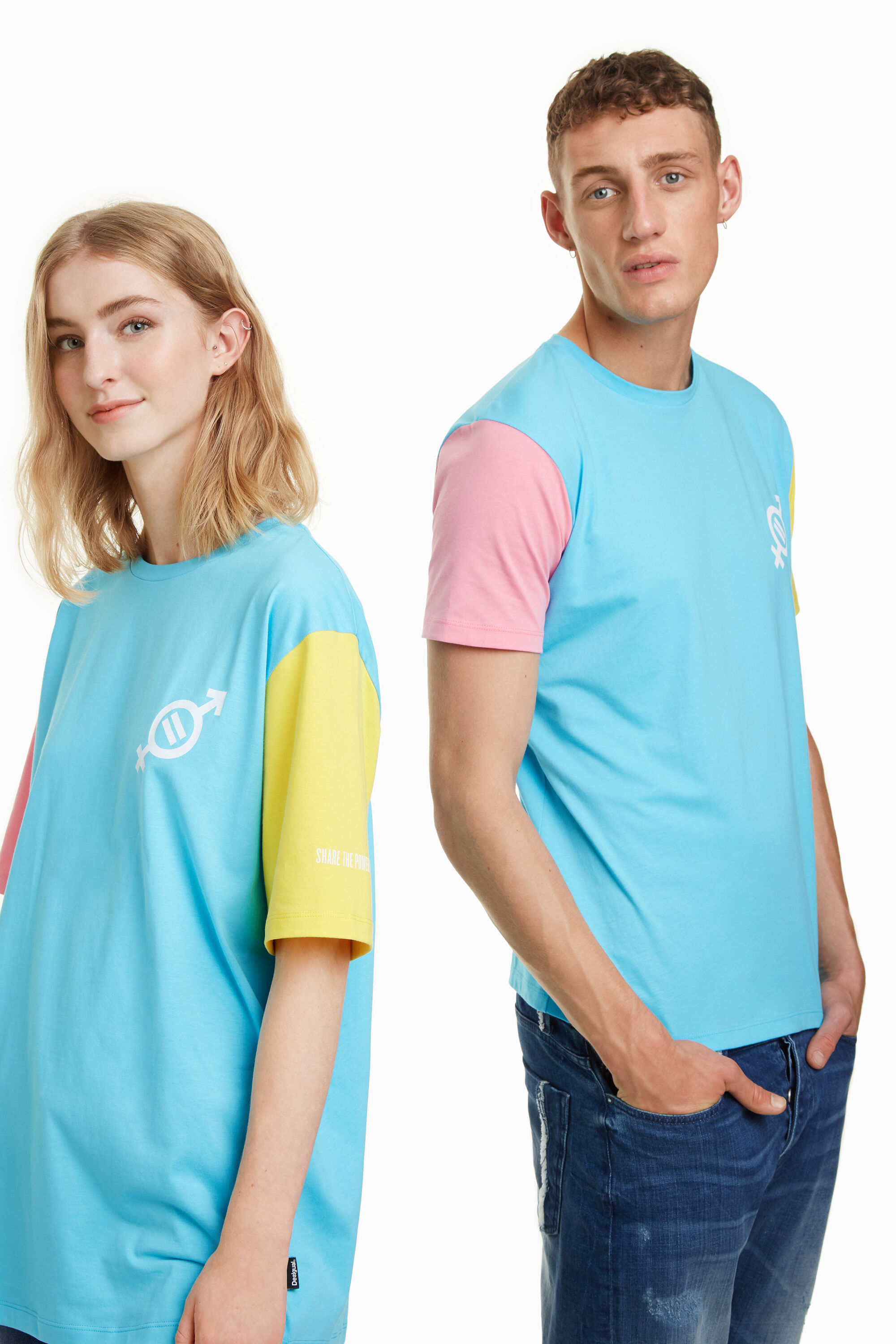 T shirt cheap desigual