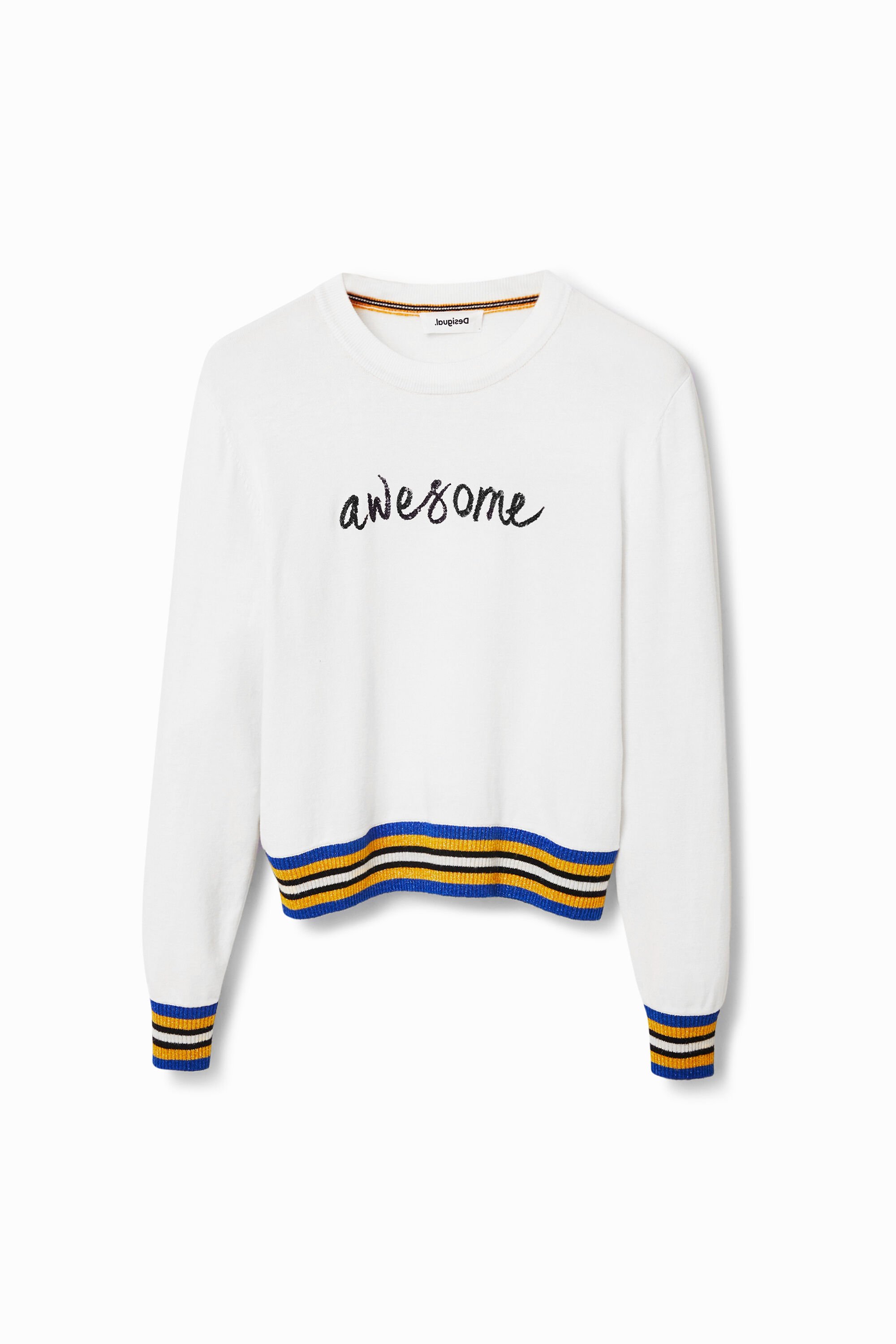Awesome jumper