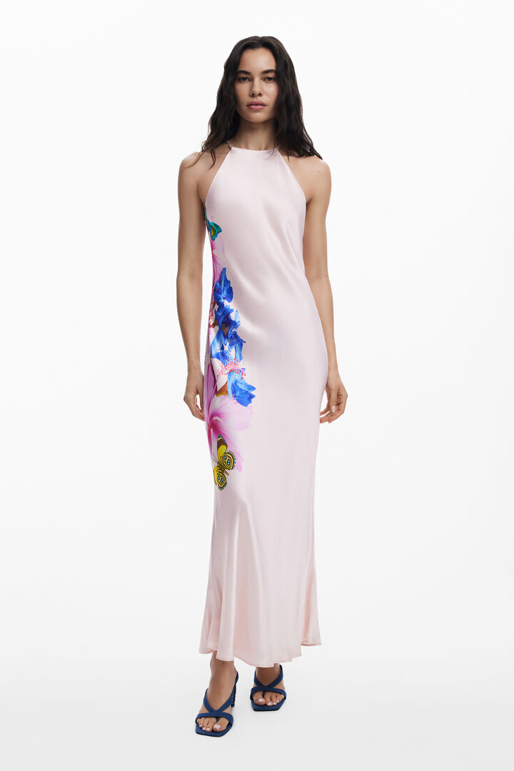 Vestido diseñado por Mr. Christian Lacroix | Desigual