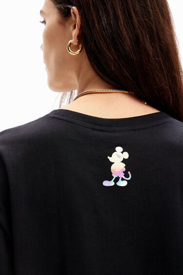 Camiseta oversize Mickey Mouse | Desigual