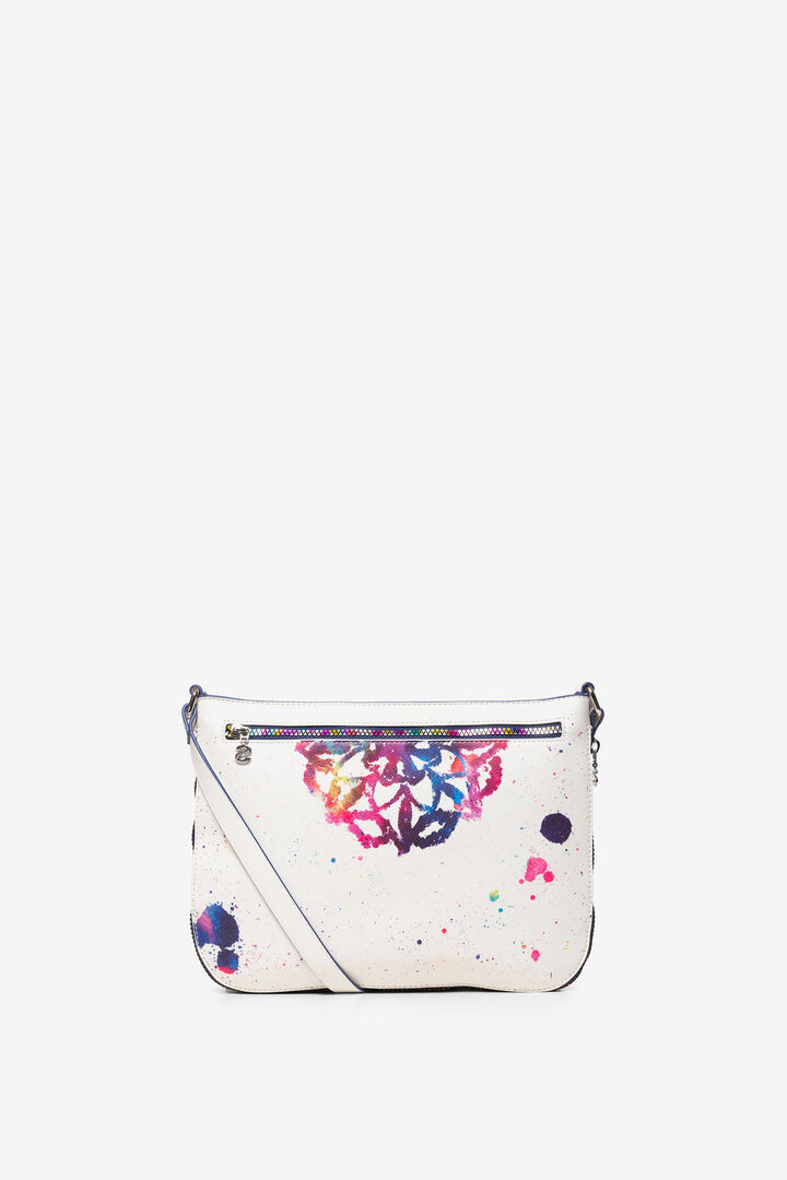 Cross-body Bag with Mandalas Molina | Desigual