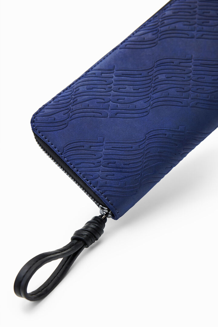 Cartera logos | Desigual