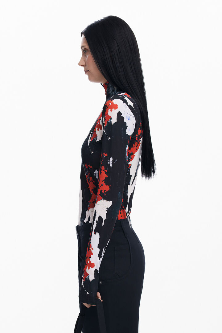 Camiseta manga larga Maitrepierre | Desigual
